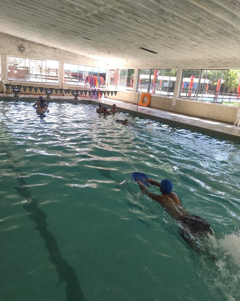 Experiencia de la vida institucional 4